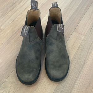 Blundstone women’s boots - rustic brown